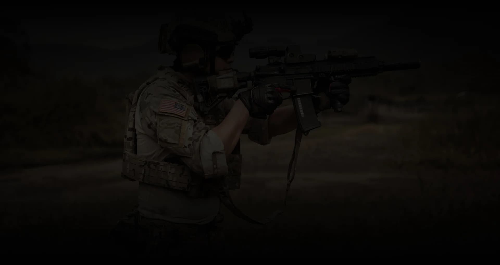 Industries we serve background